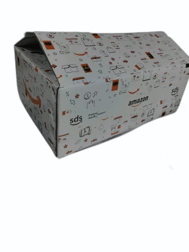 Paper Food Boxes