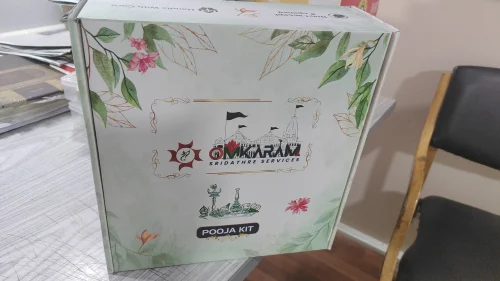 Pooja kit box 