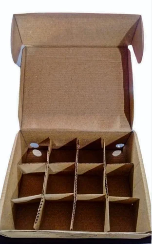 Egg Packaging Box