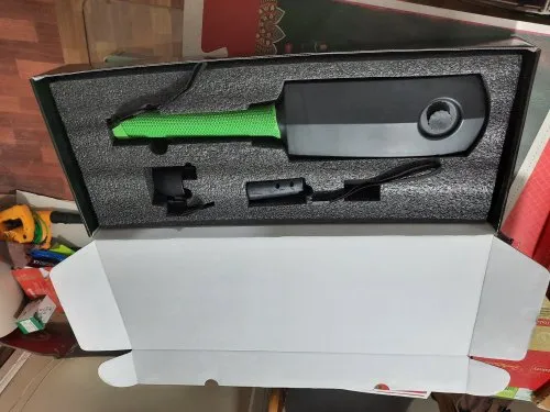 Printed VR Cricket Bat Box
