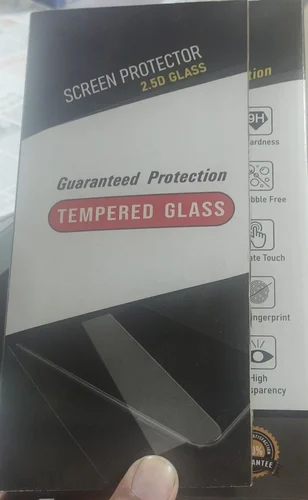 Tempered Glass Packing Box