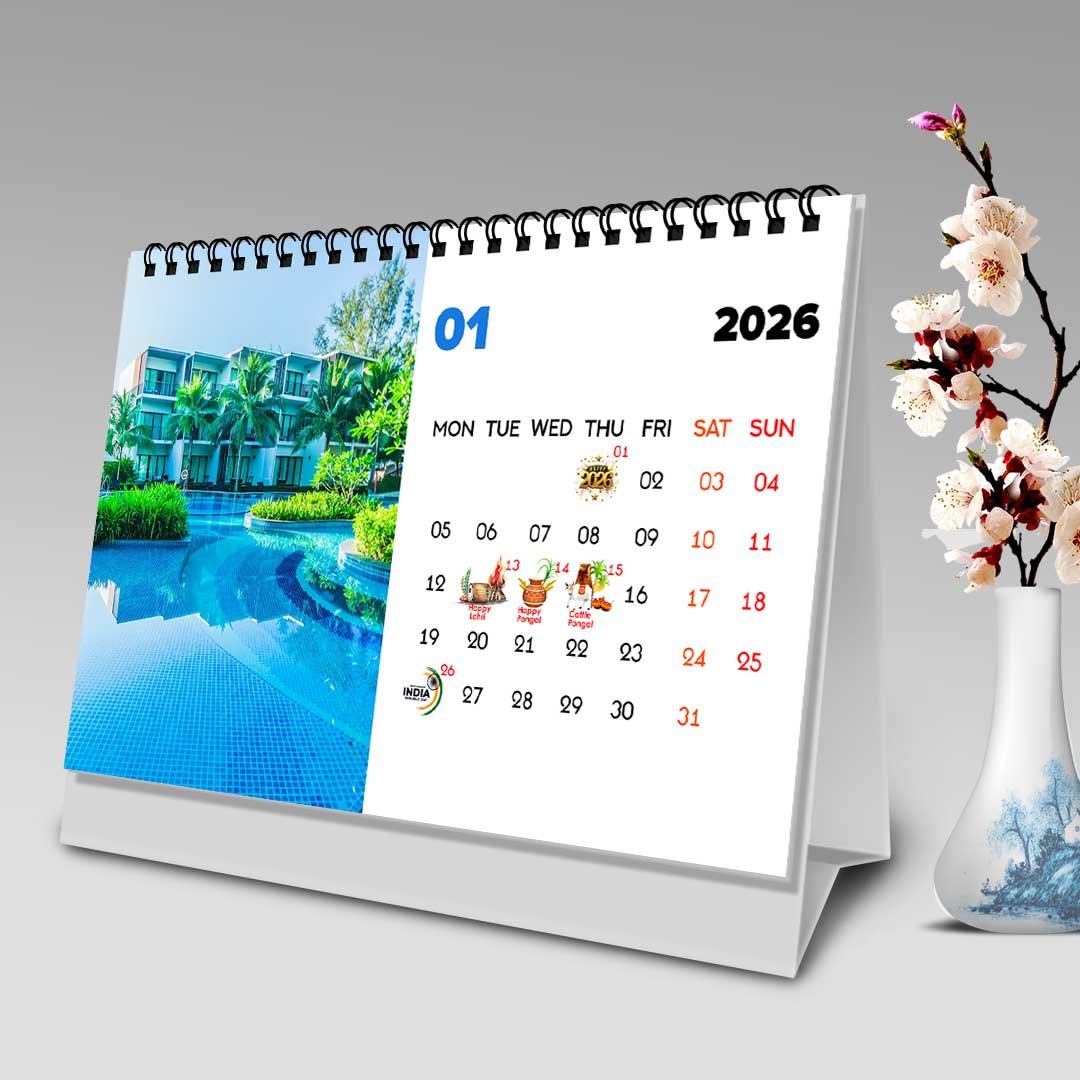 Calendar Printing