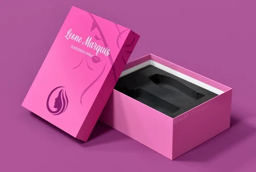 Cosmetic Packaging Box