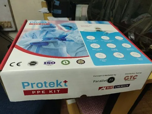 Mono Carton Packaging Box