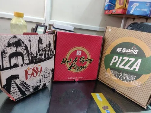 Duplex Packaging Box