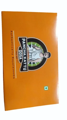 Dosa Parcel Box