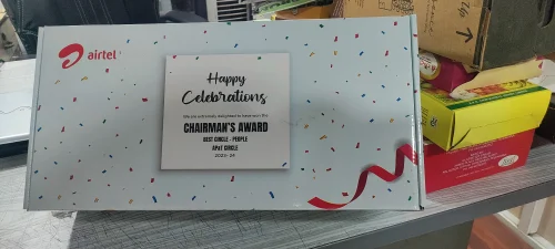 Corporate gift Carton Box