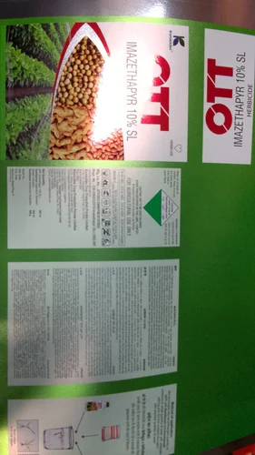 Pesticide Corrugated Box