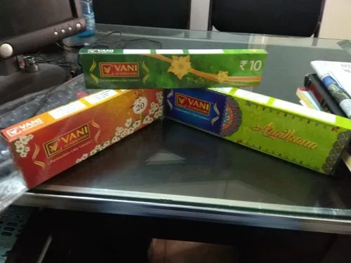 Agarbatti Boxes