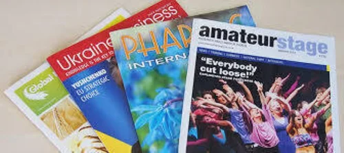 Magazine Printing
