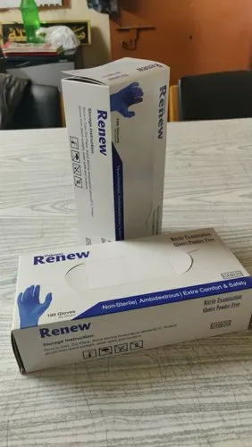 Gloves Printing Boxes